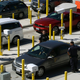 File photo of the US-Canada border in 2011 near Blaine, Washington (AP Photo/Ted S. Warren)